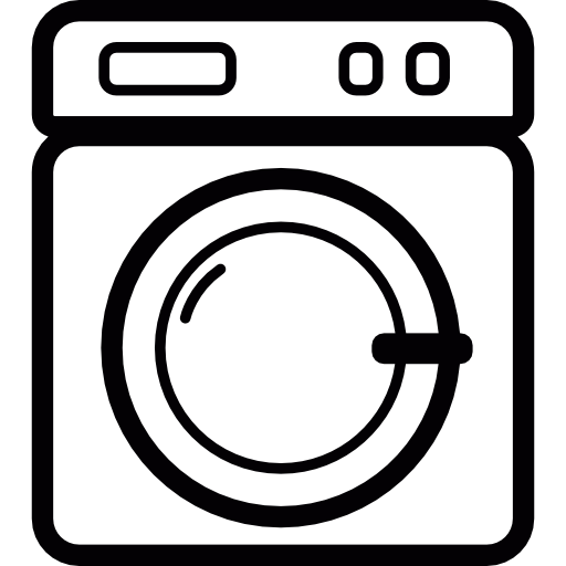 Ícone Máquina de Lavar